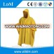 Pvc raincoat Advertisement Logo Rain Poncho