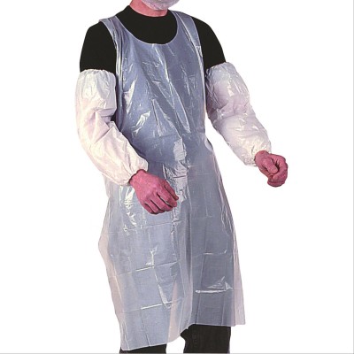 Disposable PE Aprons and Plastic Kitchen Cleaning Aprons