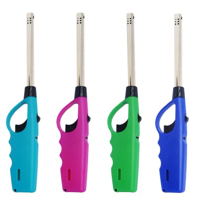 Refillable 244mm length kitchen lighter