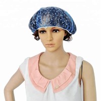 Disposable Waterproof Pe Plastic Hotel Shower Cap For Women, High Quality Personalized Shower Caps