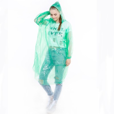 custom rain ponchos with sleeve