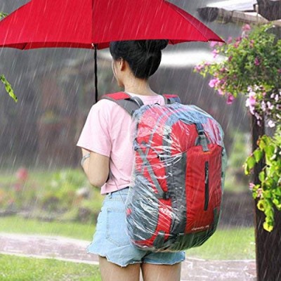 Outdoor Hiking Camping Traveling Waterproof  Backpack Rain Cover